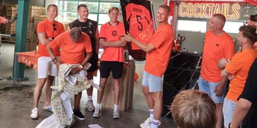 VerseBox 5 jaar! Gefeliciteerd
